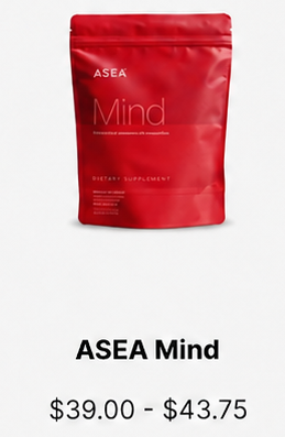 ASEA Performance Mind
