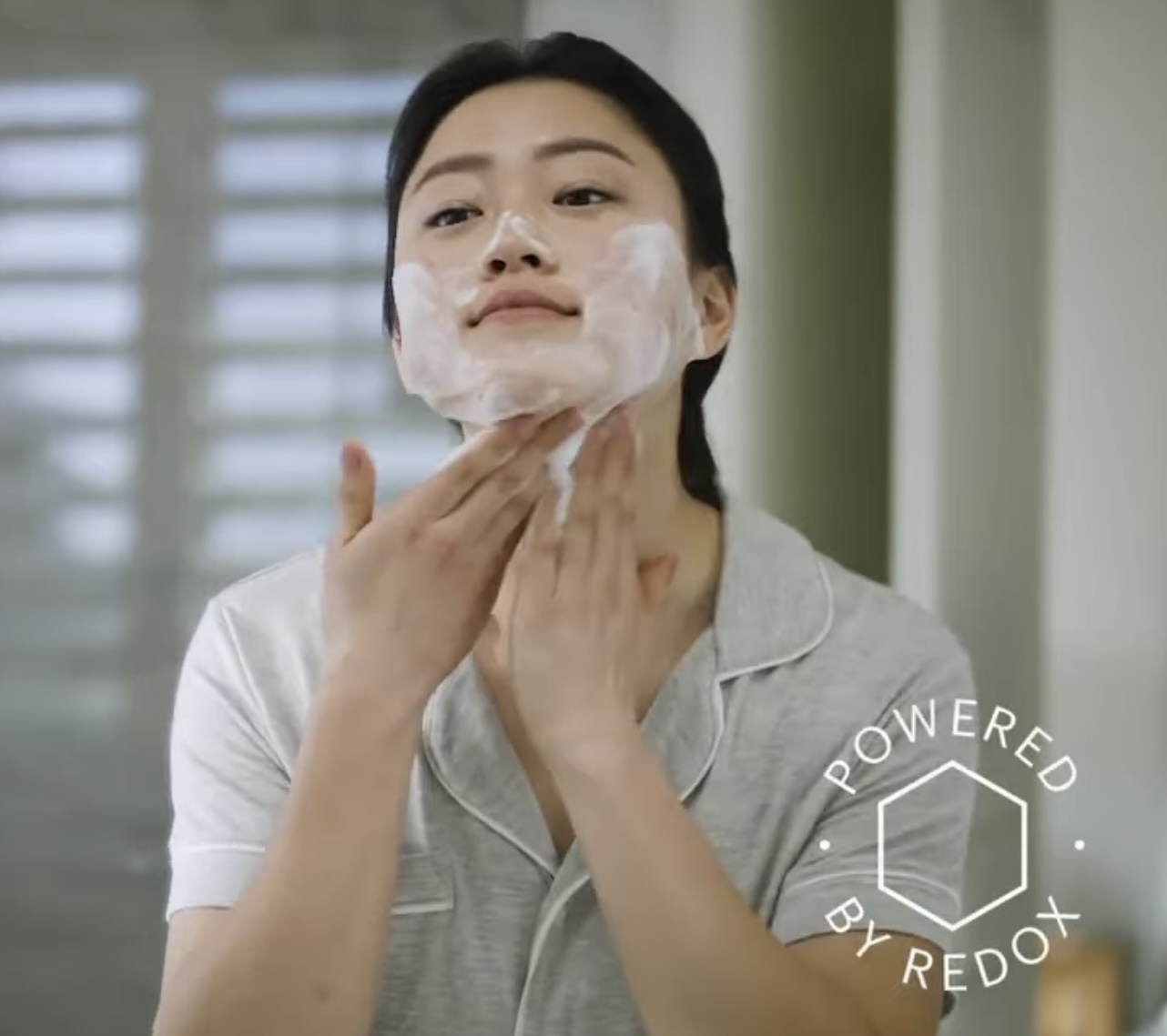 RENUAdvanced 4-step skincare routine