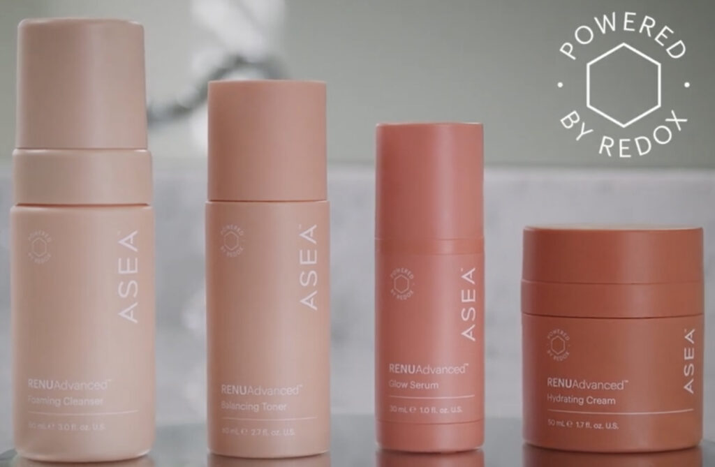 ASEA RENUAdvanced skincare system