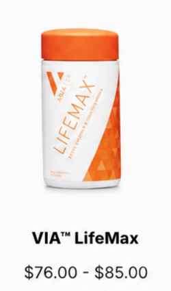 ASEA VIA LifeMax