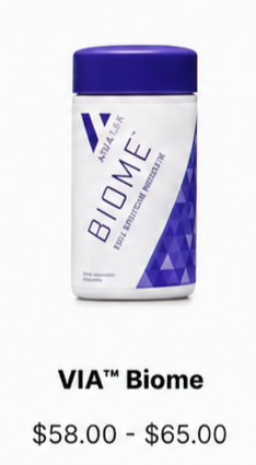 ASEA VIA Biome