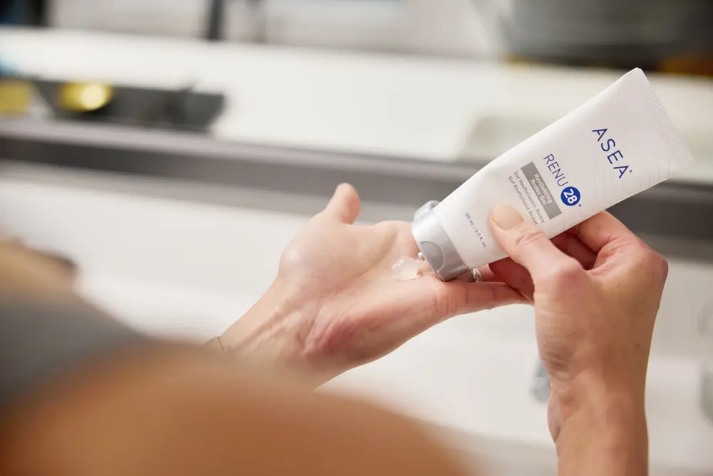ASEA RENU28 redox gel